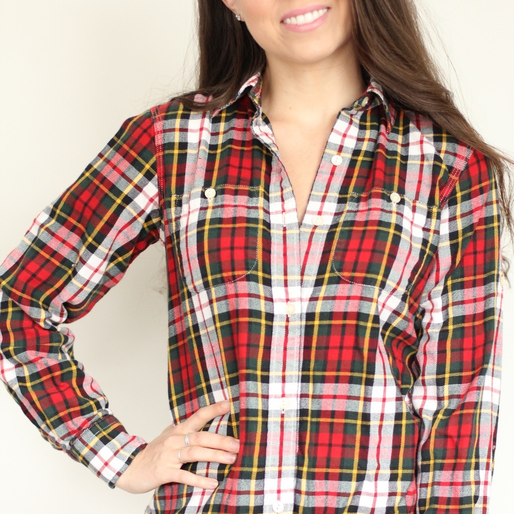 Ralph Lauren Flannel